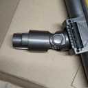 Updated Dust Detect Vacuum Attachments for Dyson V15 V11 V10 V8 V7 Cleaner, Hardwood Floor Head Soft Roller Brush Replacement Accessories Part with Optical Green LightEnhanced Power, Speed, Lifespan