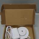 Charger for Tonies, Replacement for Tonie Box Charging Base, Compatible with Toniebox Audio Player Starter Set for Kids (Not Fit Toniebox 2) (White)