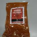 Soeos Sichuan Chili Powder,16oz (454g), Medium Hot, Dried and Crushed Red Chili Pepper Flakes, Premium Chili Powder for Pizza, Chowder, Seafood, and Pasta