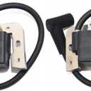 GXARTS 2 Pcs 2458436-S Ignition Coil Module Replaces 2458411-S 2458415-S 2458403 Compatible With Kohler CH22 CH25 CH730 CH740 CH750 CV22 CV25 CV740 CV750 SV735 3270701S 25-707-03-s 2458430S