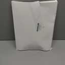 12 Acrylic Lids for 16 Oz Glass Cups, Candy Color Can Straw Bamboo Lids for Glass Cups Wooden, Replacement Lid Reusable 20 Oz for 2.3 inch/58 mm Internal Diameter Soda Can Iced Cup Beer Milk Juice