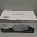 Short Throw Projector with 4k Support, Builtin Android 13, Smart Projector with Wifi and Bluetooth , Electric Focus, 2 x 8W Stereo Speakers for Bedroom and Outdoor Use HY450NTV