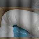 Oternal Pregnancy Pillow for Pregnant Women, Soft Pregnancy Body Pillow, Support for Back, Belly, HIPS, Legs, Maternity Pillow with Detachable and Adjustable Pillow Cover