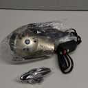 REVLON 1875W Compact Folding Handle Hair Dryer | Great for Travel