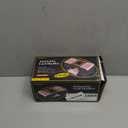 FEIERYA Automatic Card Shuffler 2/1/4/6 Deck,Battery-Operated Electric Poker Shuffler,Playing Card Shuffler for Home Card Game,Travel