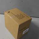 SANRUI Desk Organizers and Accessories, Acrylic Mail Organizer Countertop, 5-Slots File Sorter with Drawer, Desktop Organizer for Office Supplies