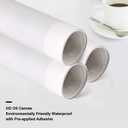 2 x BOHADIY 5D Christmas Diamond Painting Kits for Adults, Christmas Snowman Diamond Art Kits,Round Full Drill Dots Gem Crafts for Home Wall Decor Gifts 12x12 Inch