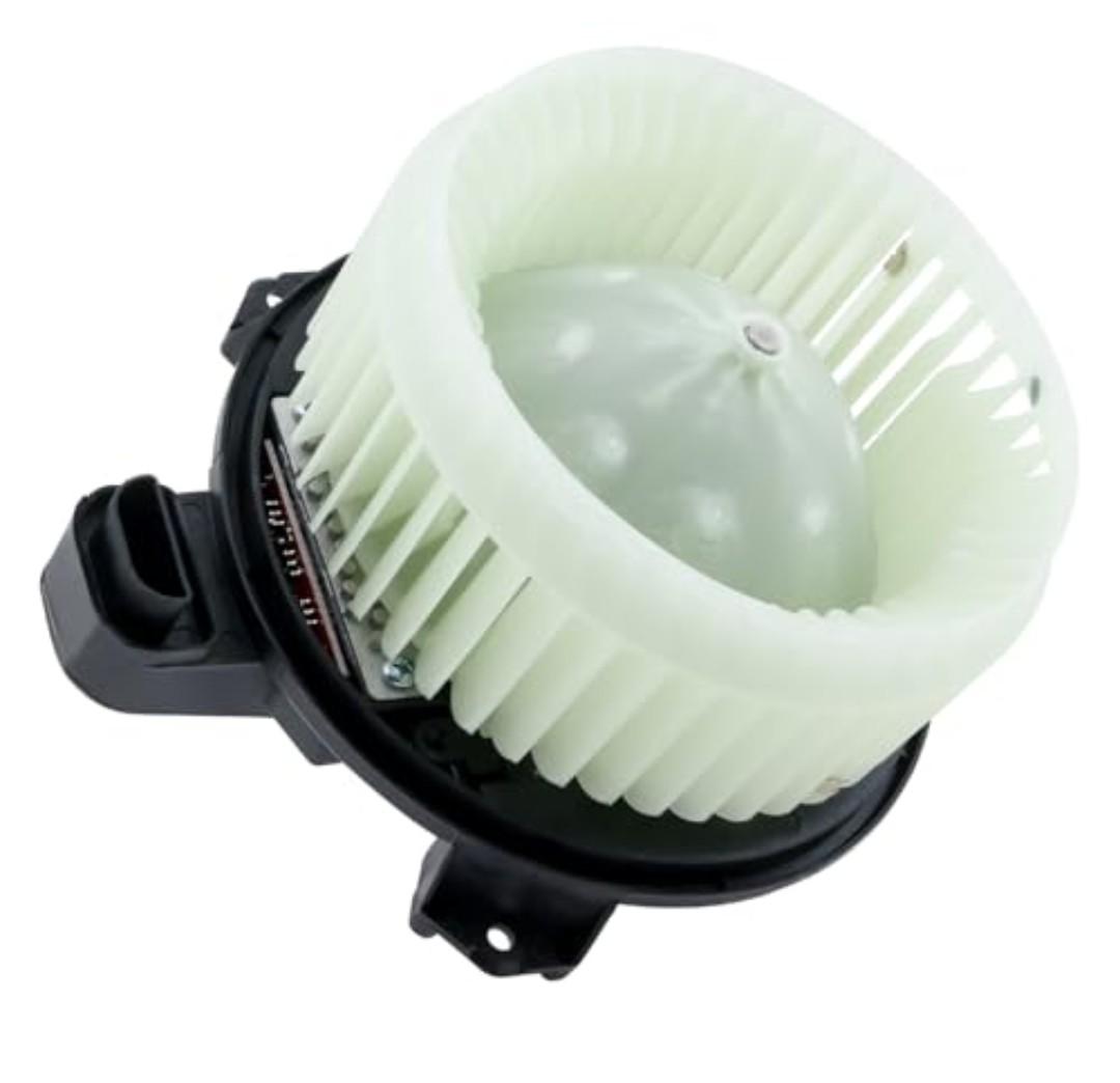 HVAC Front Blower Motor 700215 Replace for Toyota 07-21 Tundra, 07-17 Camry, 10-23 4Runner, 08-13 Highlander, Lexus 08-12 ES350, 10-21 GX460, 14-20 Dodge Journey, 871030C040, 68232372AC, 75830, PM9351