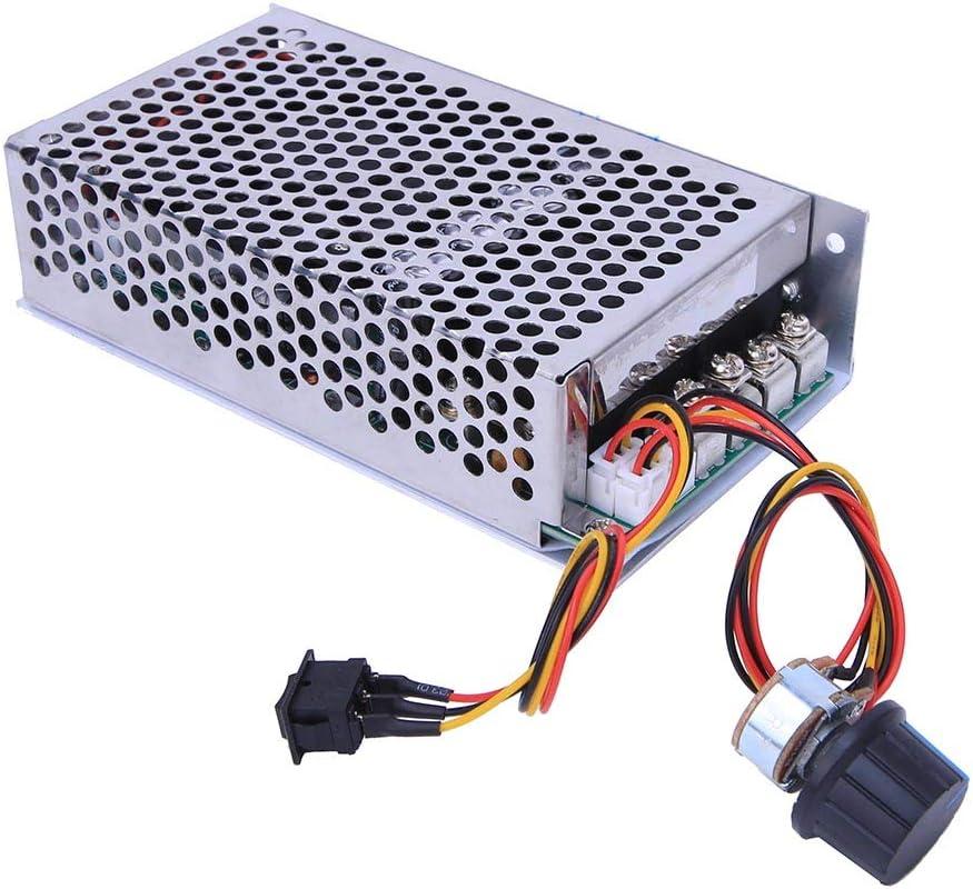 pwm controller, Motor Speed Controller 10-50V 100A 5000W DC Motor Speed Controller PWM Control Switch Governor