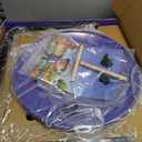 Suttaya Steel Drum Steelpan drum Educational Instrument with Collapsible Stand