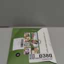 EXPAWLORER Dog Socks for Cold Winter Snow to Prevent Licking Paws, Anti Slip Doggie Booties Grippy Shoes for Hardwood Floors, Boots & Paw Protectors for Small Medium Large Senior Dogs Pink M