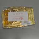 Girls Metallic Shorts Shiny Hot Pants for Dance Gymnastics Sparkly Shorts with Sunglasses (Yellow)