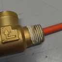 Mini Tank Water Heater Electric 2.5 Gallon Under Sink Instant Hot Water Heater with LED Dsiplay,T&P Valve,3-Way Diverter,110V 120V Point Of Use Water Heaters for Kitchen RV Bathroom Gray