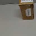 FOCUSLINE 7 Inch Clear Plastic Plates, 100 Count Disposable Heavy Duty Salad Dessert Plates, Premium Hard Plastic for Weddings, Parties & Events