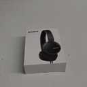 Sony ZX Series Wired On-Ear Headphones, Black MDR-ZX110 (7.87 x 1.81 x 5.87 inches)