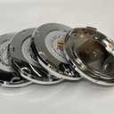 4X Wheel Hub Cap # 9597355, 9598677 Chrome Center Cap 9597355, 9598677 for Escalade 2007-2014 K650 C