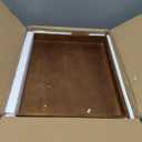 Wooden Coffee Pod Storage DrawerK Cup Holder Compatible with Vertuo Capsules and Original Coffee Pods,35 Capacity K Cup Coffee Maker Machine Stand for Coffee Station Home Office and Kitchen (double layers)