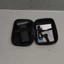 Snow Whiz LED Turbo Blower, 2026 Upgrade Snow Blower, 3 Gear Adjustable Super Power Turbo Breeze Electric Blow - Handheld Mini Turbo Snow Blower for Car, Home, Keyboard, Computer