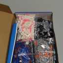 BDYDT Wall Art Shark Building Blocks Set for Adults Who Love Creative Hobbies (2166 Pieces) Toys Gifts for Kid and Adult