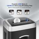 Wingwise 18 Sheets Paper Shredder Heavy Duty for Home Office