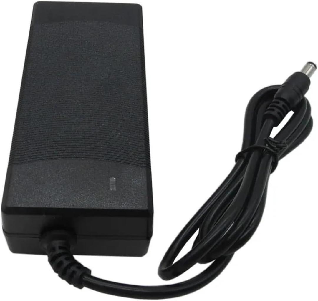 SJT60E 24V Li Ion Charger 7S 24 V Volt 29.4V 2A 24V2A Lithium Lipo 18650 Battery Charger DC XT60 Port(DC 5.5 2.5MM)