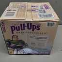 Pull-Ups Boys' Skin Essentials Potty Training Pants, Training Underwear, 4T-5T (38-50 lbs), 46 Ct