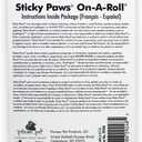 Sticky Paws Pioneer Pet Roll (32.8 feet)