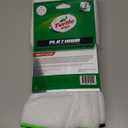 Autofiber Royal Plush Double Pile Microfiber Detailing Towel - Pack of 3 Blue/Gray (16 inch x 16 in, 700 GSM