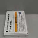 Homemory Pink Tea Lights Candles Battery Operated, 200+Hour Flameless Flickering Fake Electric LED Colored Tealights Candles for Romantic Wedding Decor, Baby Showers, Proposal, Valentine's, 12-Pack