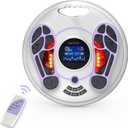 Creliver FSA or HSA Eligible EMS Foot Massager for Neuropathy Improves Blood CirculationEMS Foot Stimulator Therapy TENS Unit for Feet, Back Pain, General Pain Relief, Muscle Pain