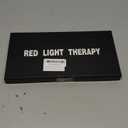 Red-Light-Therapy-for-Body,2026 Upgraded 4 Modes Near Infrared Light for Body Pain Relief,High-Efficiency Spherical Lamp Dual-Wave LEDs(660nm&850nm),Corded-electric for Effective Therapy(12.4*6.1IN)