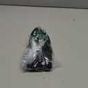 JOCMIC Girls Athletic Leggings High Waist for Kids Yoga Dance Gym Pants with Pocket (9-10 Years, Black)