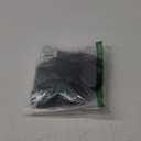 icyzone Women's Open Back Workout Athletic Yoga Tank Tops with Built in Bra (Large)