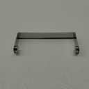 Mbillion Paper Towels Holder Under Cabinet Wall Mount and Self-Adhesive Paper Towel Rack for Kitchen Premium Grade SUS304 Stainless Steel Polished,Silver