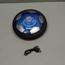 Ninja Blast Hover Soccer Light-Up Ball, Birthday Gift for Boys, Indoor Toy Games, Kids Gifts for Age 5, 6, 7, 8, 9, 10, 11, 12 Years Old, Boy Toys for Age 3 Years and Up.