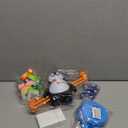 BAKAM Penguin Balance Scale Number Counting Blocks Games for Kids Ages 3-5, Montessori Math Games for Kids 5-7, Preschool Kindergarten Learning Activities, STEM Educational Toys for 3+ Year Old