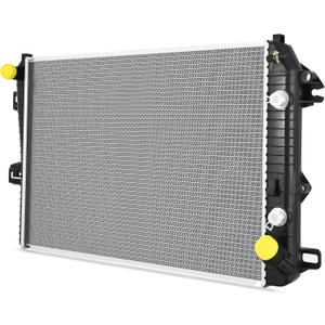 AUTOSAVER88 Radiator Compatible with 2006 2007 2008 2009 2010 Chevy Silverado GMC Sierra 2500 3500 HD Classic V8 6.6L