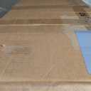 Furnulem Twin Size Bed Frame with Charging Station and LED Lights, Platform Bed with Metal Slats, Grey Upholstered Headboard with 2-Tier Storage Shelves, No Box Spring Needed (Black Oak)