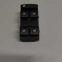 cciyu Power Window Switch Replace OE 20838852 Control Power Window Switch Driver Side or Passenger Side fits for for Buick Verano 2012-2014 for Chevrolet Cruze 2011-2014 for Chevrolet Malibu 2013