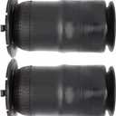 OCPTY Rear Air Ride Suspension Spring Kit Fit for 2002-2009 for Chevy Trailblazer, 2004-2007 for Buick Rainier, 2002-2006 for Chevy Trailblazer EXT, 2004-2005 for GMC Envoy XUV (Pack of 2)