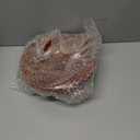 6 Pack Wooden Salad Bowls  7.9"x2" Serving Bowls for Pasta, Fruit & Snacks, Lightweight Wood with Smooth Finish, Easy to Clean & Stack  Great for Home, Parties & Lovely Valentines Gifts for Hosts