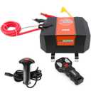 ZESUPER Winch Control Box Solenoid Relay for 8000-17000lbs Electric Winch 12V Universal Replacement Winch Box