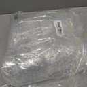 Kingrol 20 Pack 4-Inch Clear Plastic Fillable Ornaments Ball, for Christmas, Wedding, Party, Home Decor