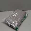 100% Cotton Flat Sheet Only Full Size, Dark Gray, Crisp Percale Weave, Lightweight & Breathable, Durable, Easy Care Top Sheet only by Linen Closet