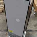 4.8 Cu. Ft. Fridge with Freezer, 2-Door Mini Fridge with Freezer, Adjustable Thermostat Small Refrigerator, Dorm Refrigerator for Apartment, Office, Kitchen, Black