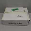 ZPECC Bulk Flat Sheets Only Twin Size 6 Pack, Easy Sort Top Bed Sheet by Color-Coded Label, Soft Durable Brushed Microfiber Fabric Hotel Airb&bs Essentials for Hosts, 66"x96", Beige