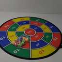 BooTaa 29" Large Dart Board for Kids, Kids Dart Board with Sticky Balls, Boys Toys, Indoor/Sport Outdoor Fun Party Play Game Toys, Birthday Gifts for 3 4 5 6 7 8 9 10 11 12 Year Old Boys Girls