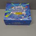 32 Pack Mini Finger Basketball Toys, Fun Handheld Basketball Shooting Games Desktop Fidget Game, Party Favors Decorations Classroom Rewards Carnival Prizes for Kids