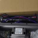 Cordless Vacuum Cleaner, 550W 45Kpa 65Mins Stick Vacuum, Self-Standing Vacuum Cleaners for Home with Wall Dock, LED Display, Anti-tangle Rechargeable Vacuum Cordless for Pet Hair/ Carpet/ Hard Floor