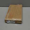 Brownie Pans with Dividers, Non-Stick Brownie Baking Tray with Slicers, Baking Sheet with 18 Pre-Cut Molds, Rectangular Pans for Oven Baking Bread, Brownie, Cake, 12 x 8 Inches, Oven/Dishwasher Safe